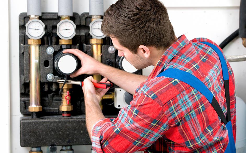 entretien chauffage gaz Noisy-le-Roi